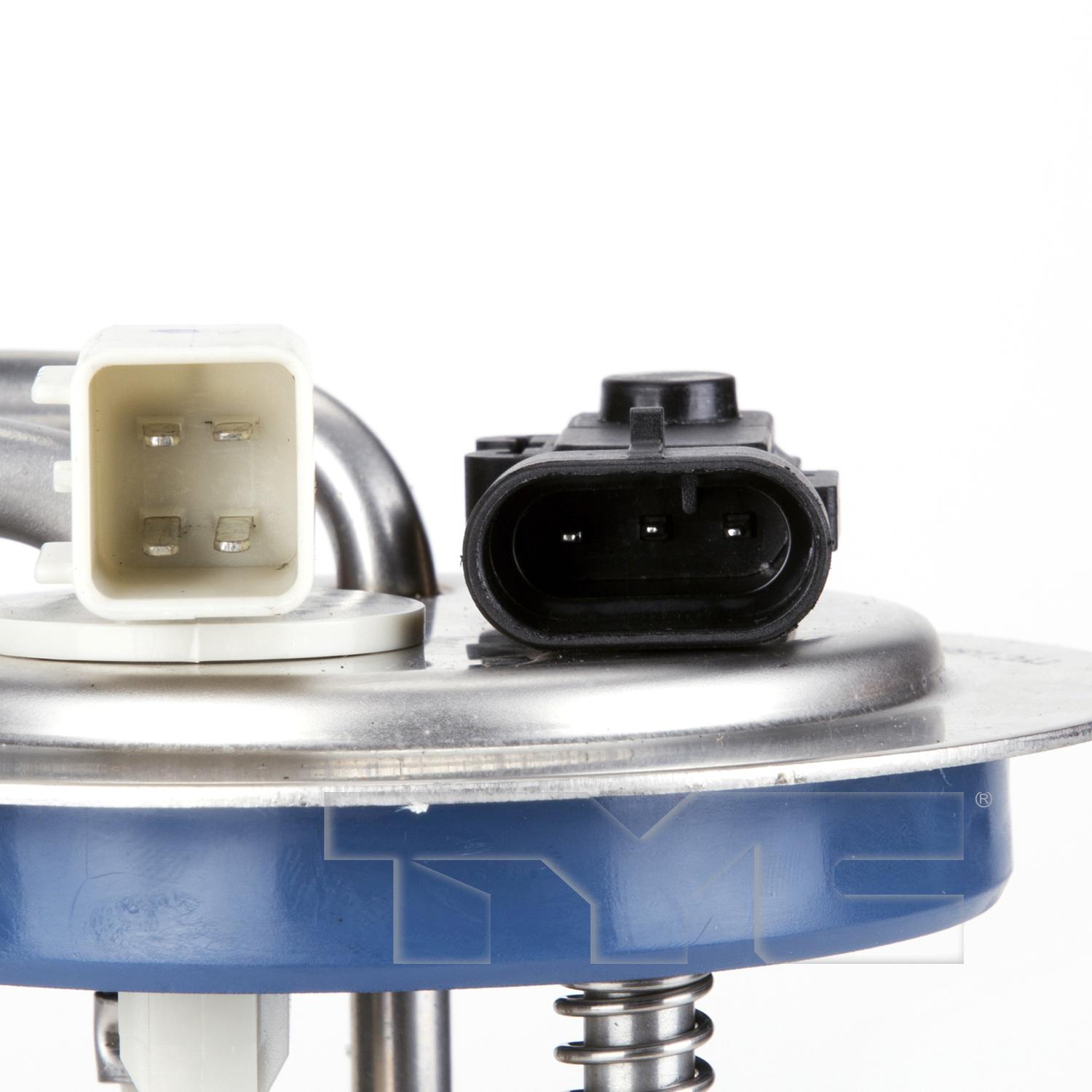 TYC 150060A Fuel Pump Module Assembly product image 4 of 5