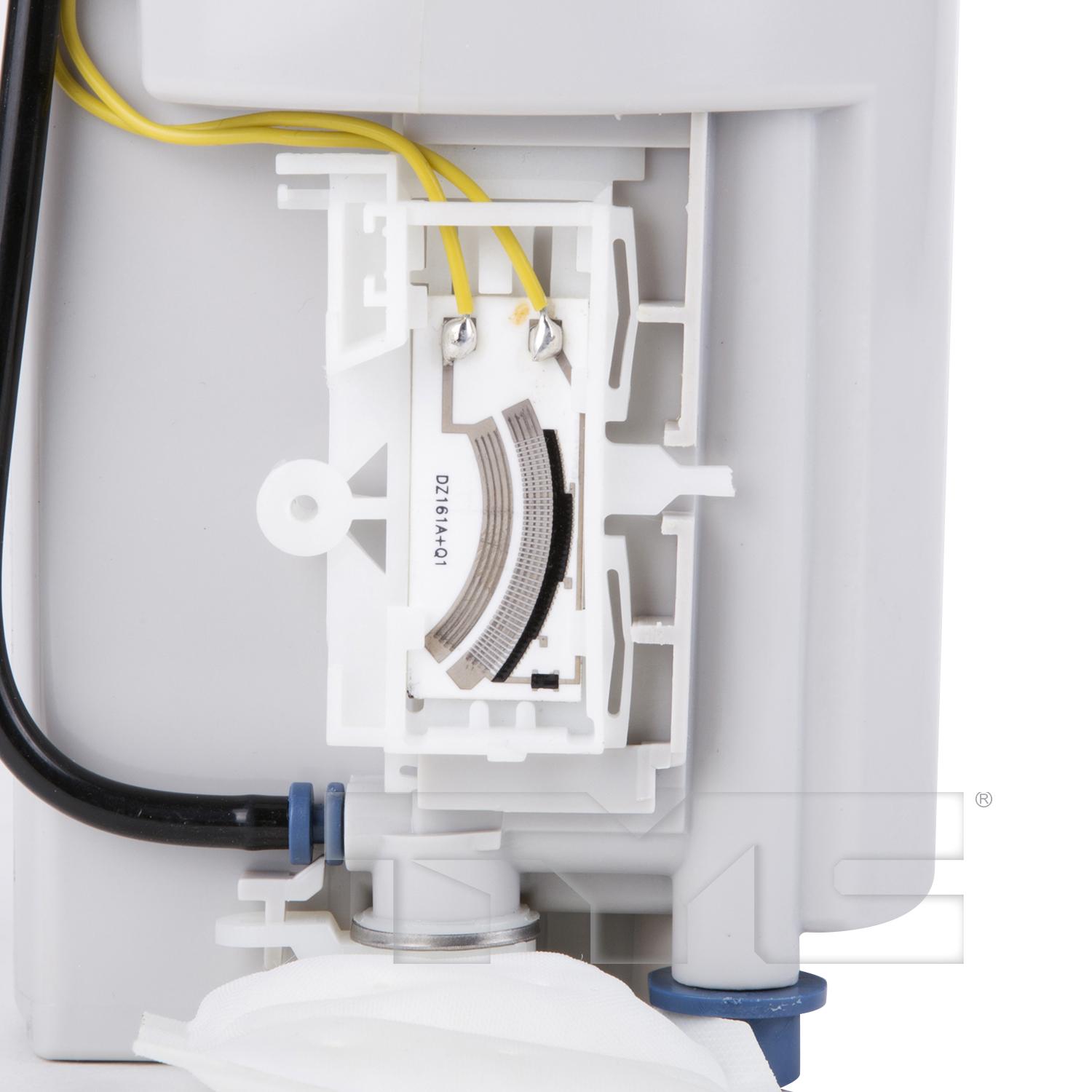 TYC 150060A Fuel Pump Module Assembly product image 5 of 5