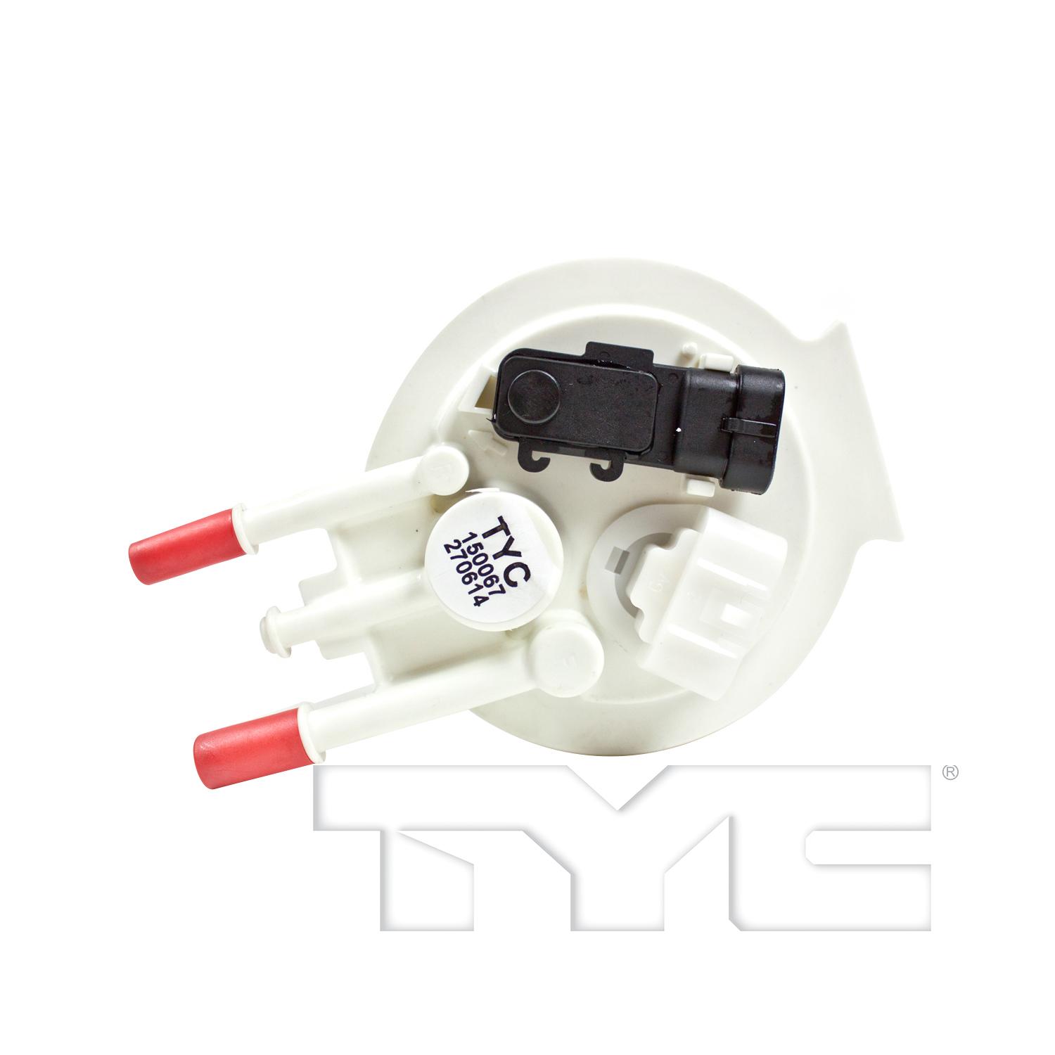 TYC 150067A Fuel Pump Module Assembly product image 2 of 5