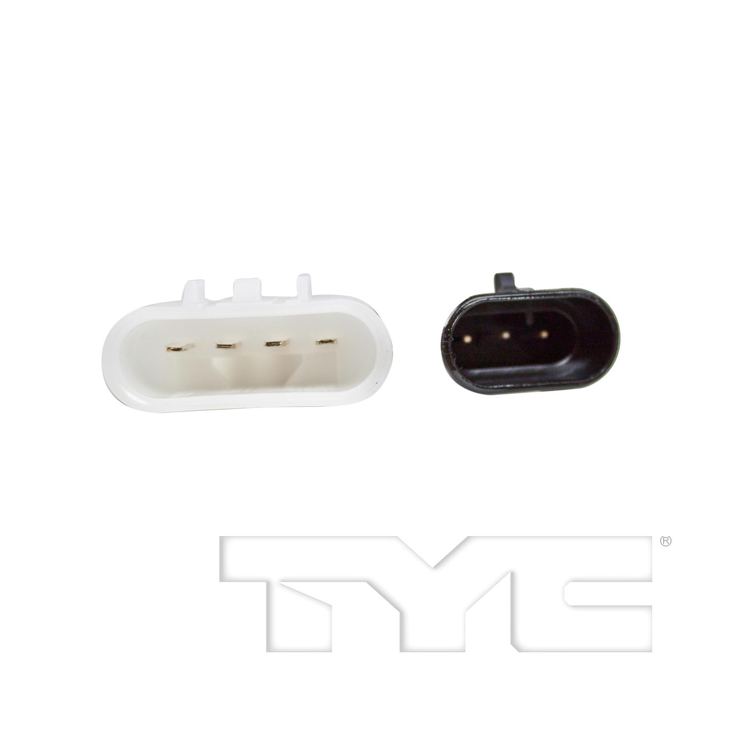 TYC 150067A Fuel Pump Module Assembly product image 4 of 5