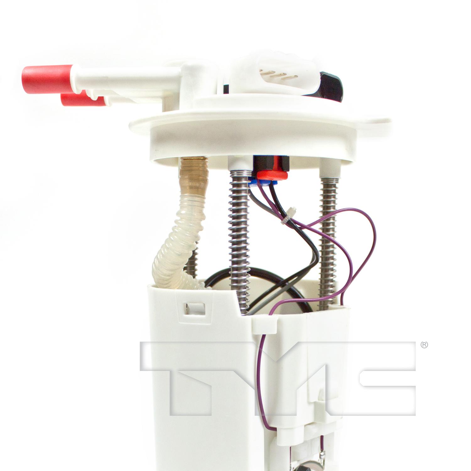 TYC 150067A Fuel Pump Module Assembly product image 5 of 5