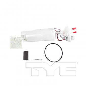 2003 Chrysler Voyager Fuel Pump Module Assembly TYC 150071A image 1 of 4