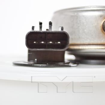 2002 Dodge Dakota Fuel Pump Module Assembly TYC 150073A image 4 of 4