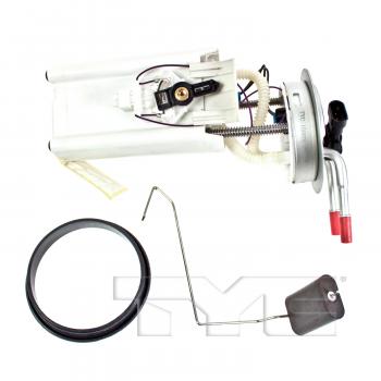 2002 Cadillac Escalade EXT Fuel Pump Module Assembly TYC 150078A image 1 of 4