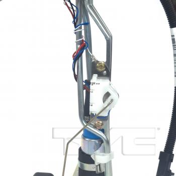 1997 Ford F-150 Fuel Pump Module Assembly TYC 150079A image 3 of 4