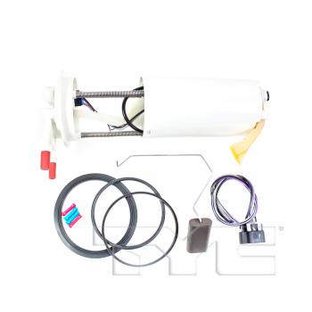 2005 Cadillac DeVille Fuel Pump Module Assembly TYC 150086A image 1 of 4