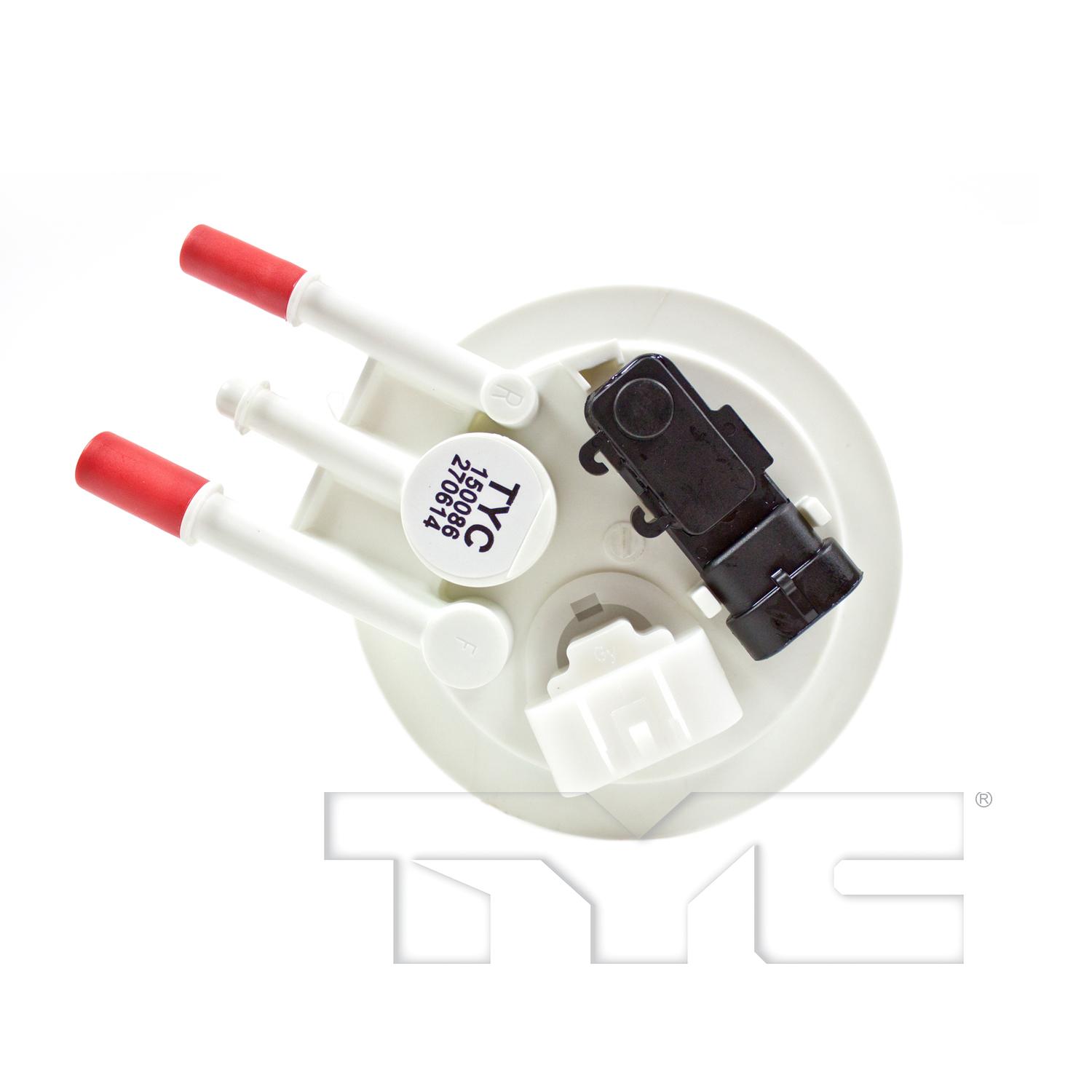 TYC 150086A Fuel Pump Module Assembly product image 2 of 5