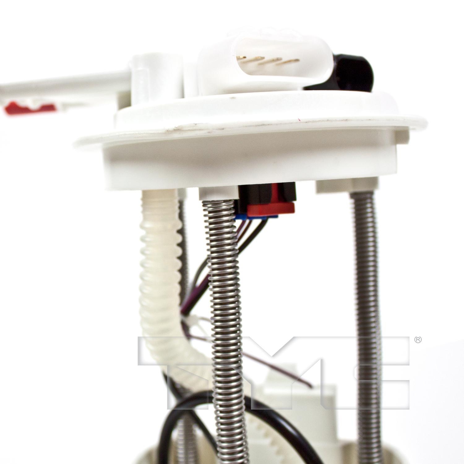 TYC 150086A Fuel Pump Module Assembly product image 5 of 5