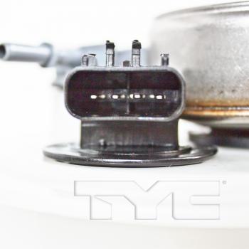 2003 Dodge Durango Fuel Pump Module Assembly TYC 150087A image 4 of 4