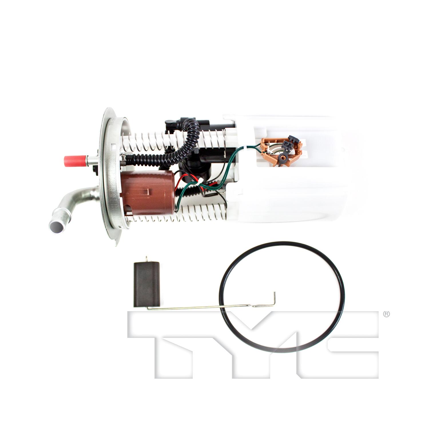 TYC 150095A - Fuel Pump Module Assembly TYC 150095A Fuel Pump Module Assembly product image 1 of 5