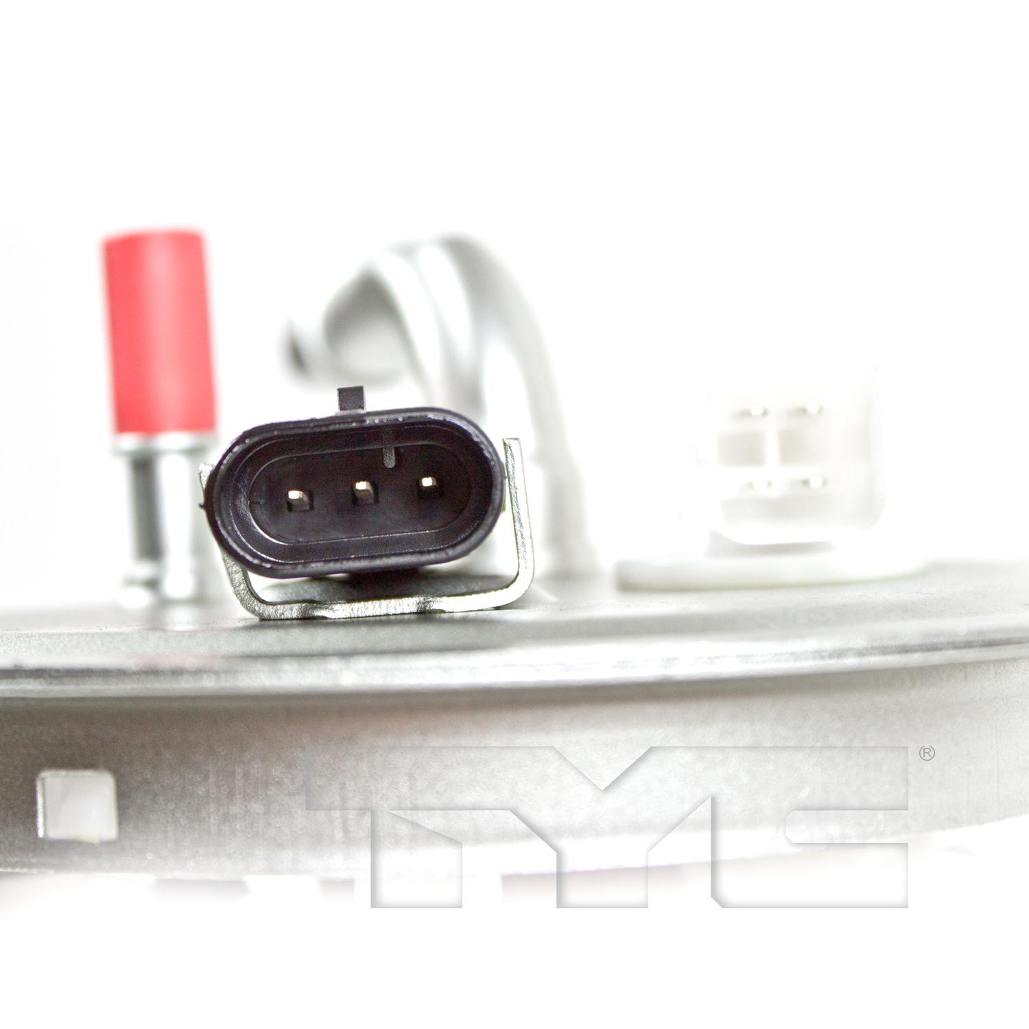 TYC 150095A - Fuel Pump Module Assembly TYC 150095A Fuel Pump Module Assembly product image 4 of 5