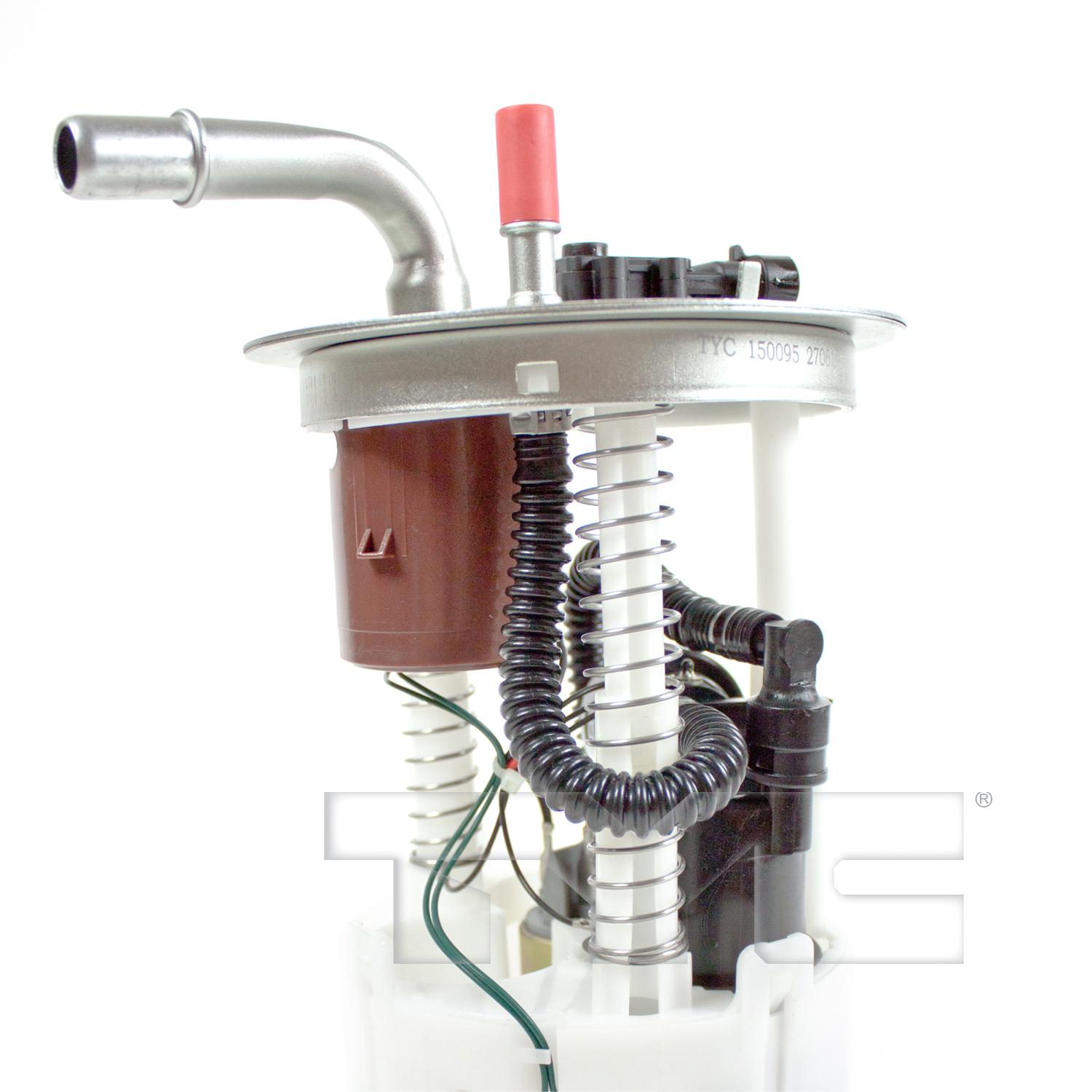 TYC 150095A - Fuel Pump Module Assembly TYC 150095A Fuel Pump Module Assembly product image 5 of 5