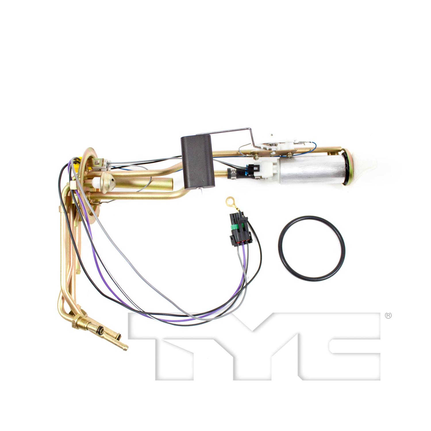 TYC 150096A Fuel Pump Module Assembly product image 1 of 5