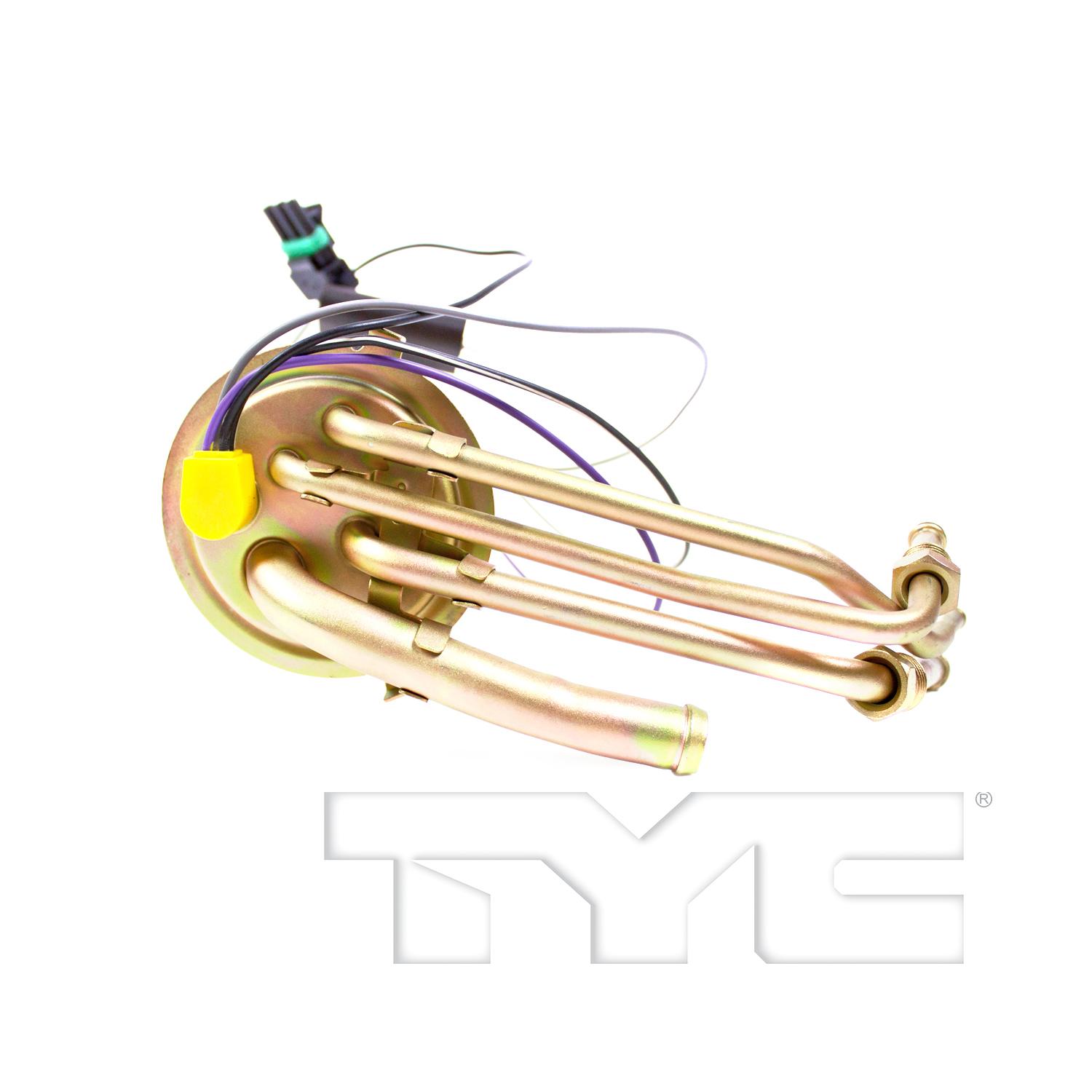 TYC 150096A Fuel Pump Module Assembly product image 2 of 5