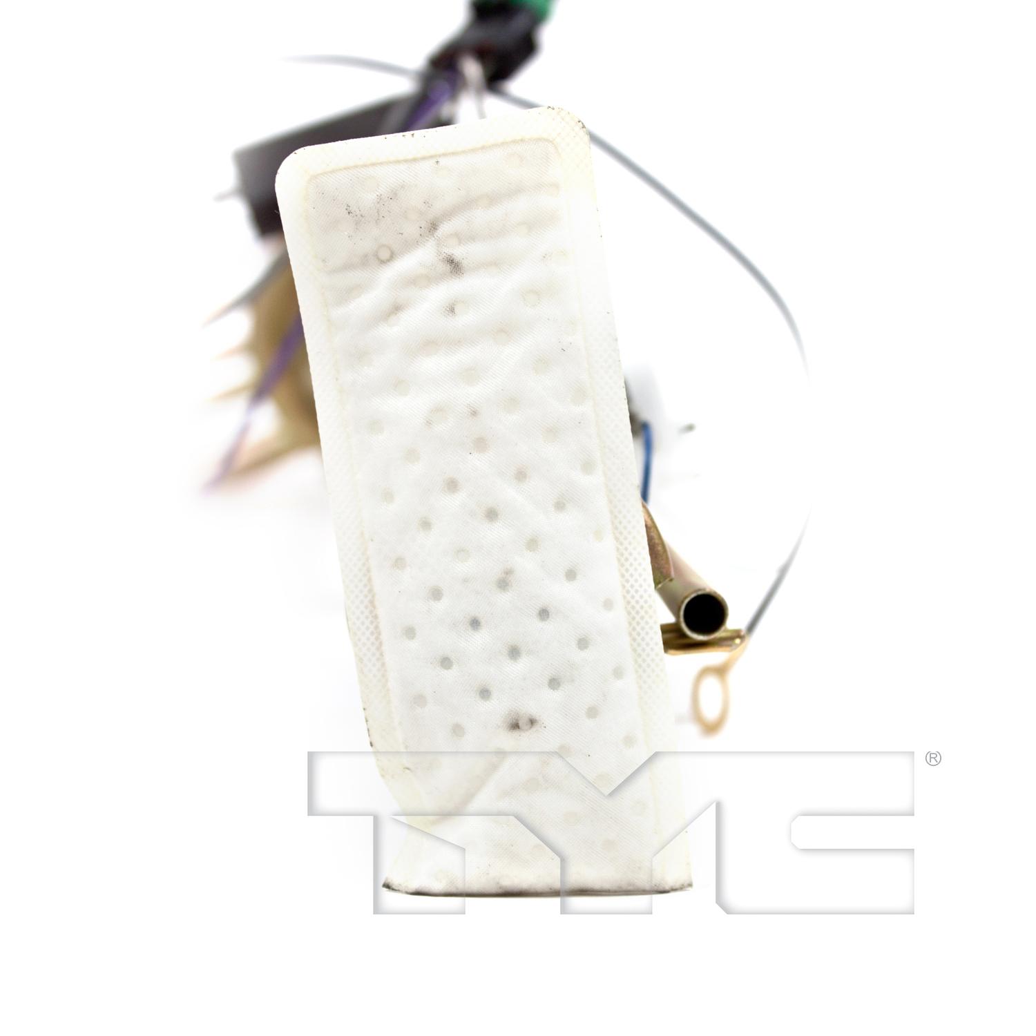 TYC 150096A Fuel Pump Module Assembly product image 3 of 5