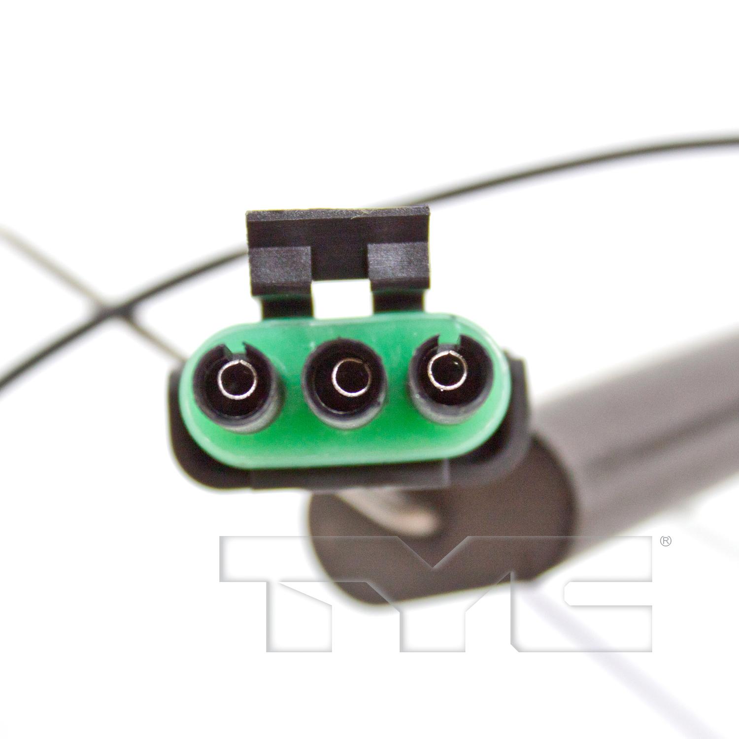 TYC 150096A Fuel Pump Module Assembly product image 4 of 5