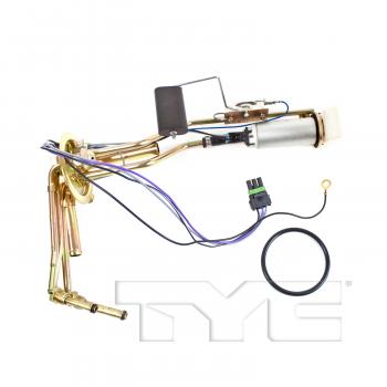1997 GMC C3500 Fuel Pump Module Assembly TYC 150097A image 1 of 4