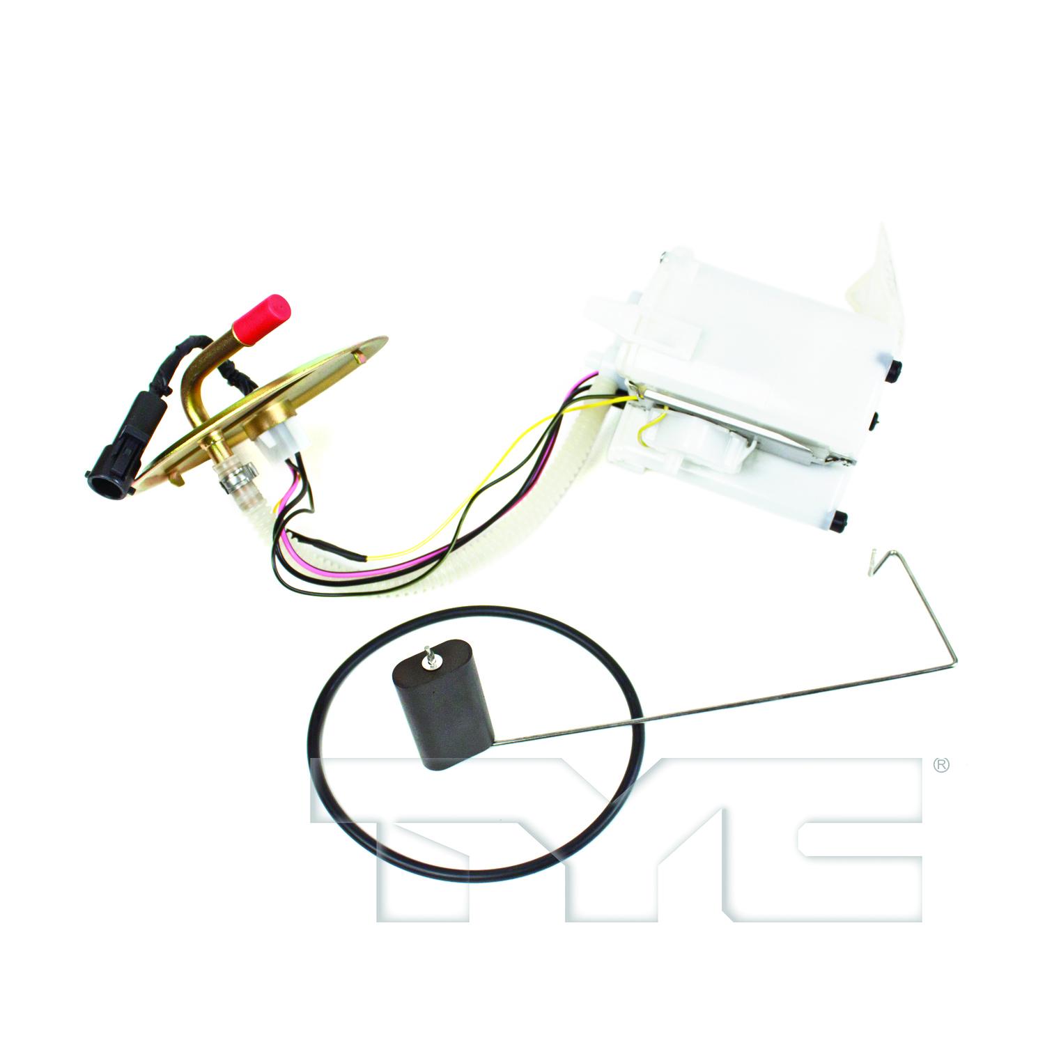 TYC 150101A - Fuel Pump Module Assembly TYC 150101A Fuel Pump Module Assembly product image 1 of 5