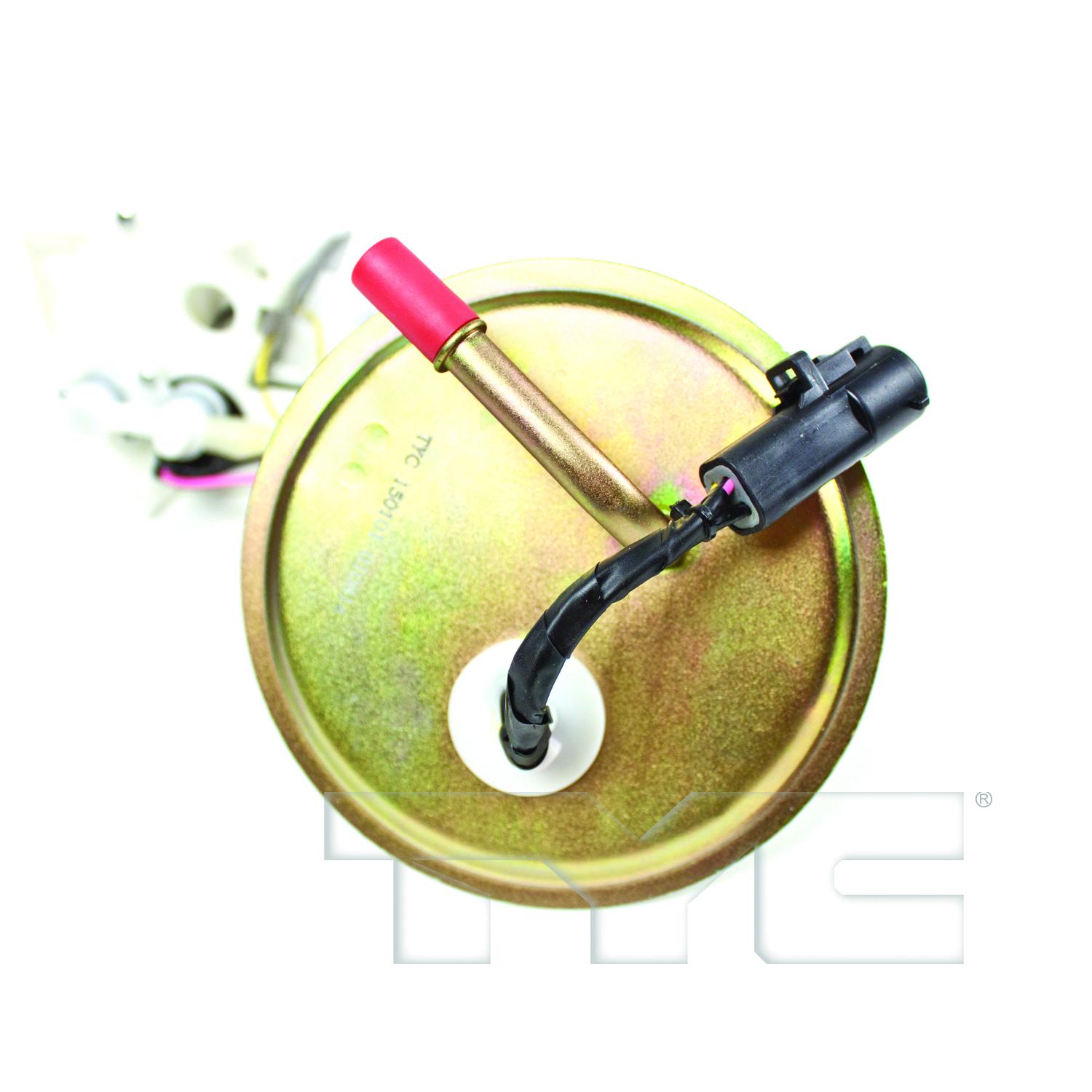 TYC 150101A - Fuel Pump Module Assembly TYC 150101A Fuel Pump Module Assembly product image 2 of 5