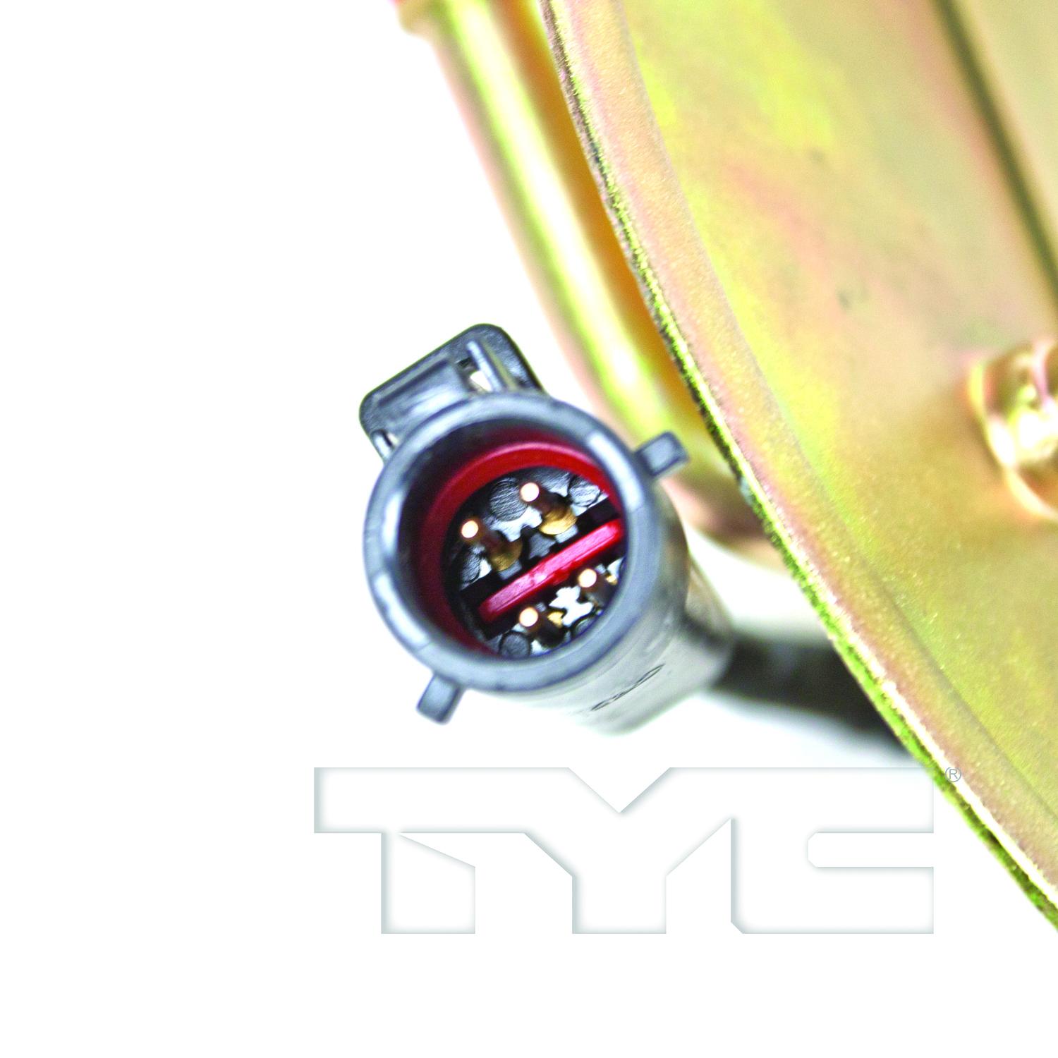 TYC 150101A - Fuel Pump Module Assembly TYC 150101A Fuel Pump Module Assembly product image 4 of 5