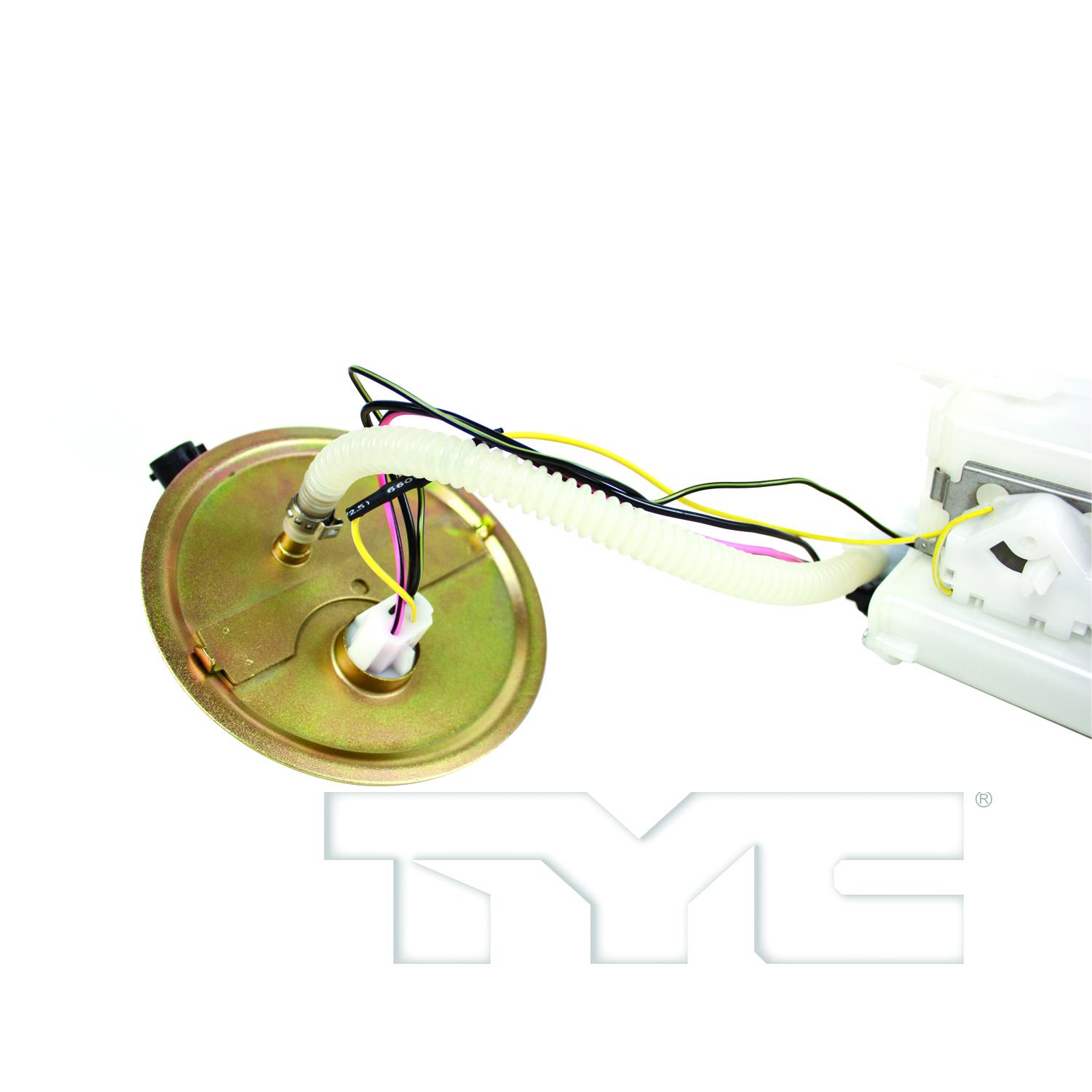 TYC 150101A - Fuel Pump Module Assembly TYC 150101A Fuel Pump Module Assembly product image 5 of 5