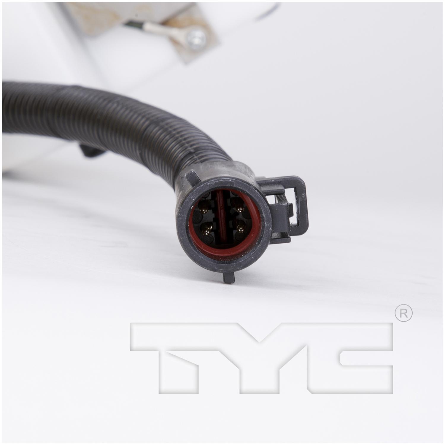 TYC 150107 Fuel Pump Module Assembly product image 4 of 5