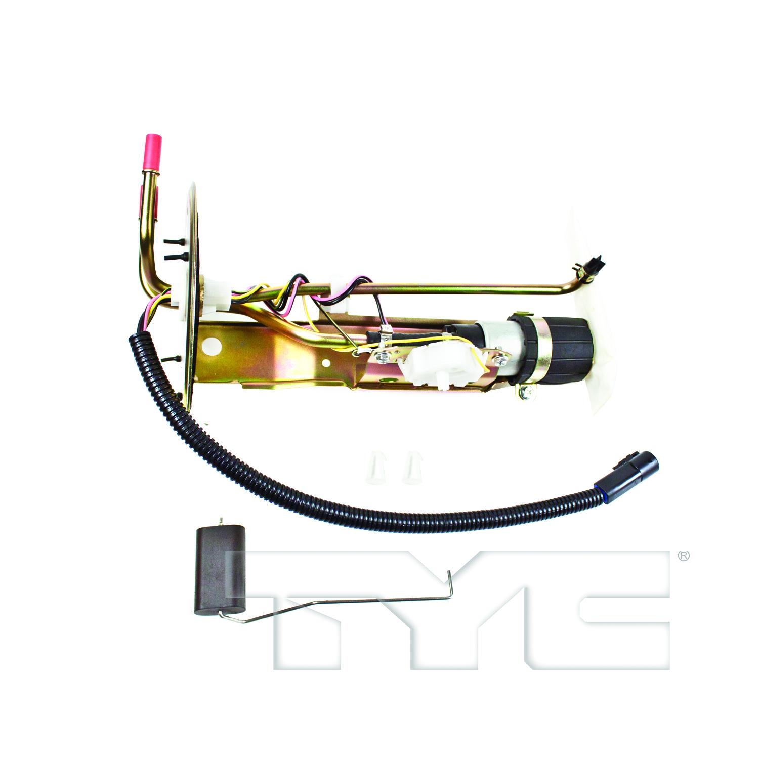 TYC 150110A - Fuel Pump Module Assembly TYC 150110A Fuel Pump Module Assembly product image 1 of 5
