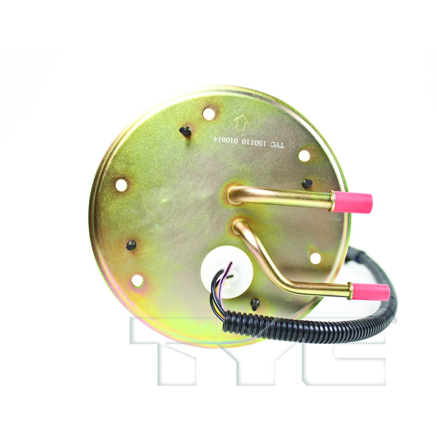 TYC 150110A - Fuel Pump Module Assembly TYC 150110A Fuel Pump Module Assembly product image 2 of 5