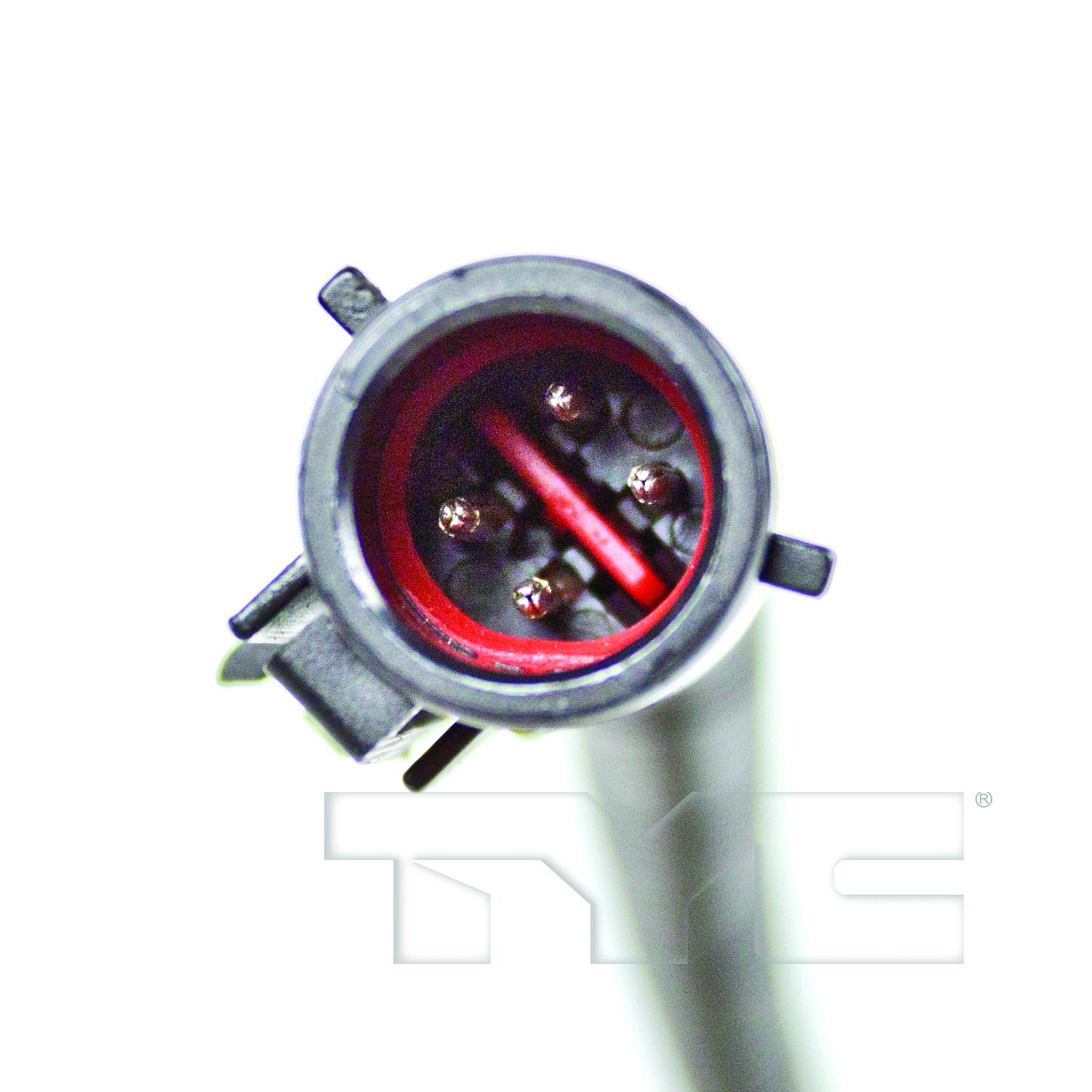 TYC 150110A - Fuel Pump Module Assembly TYC 150110A Fuel Pump Module Assembly product image 4 of 5