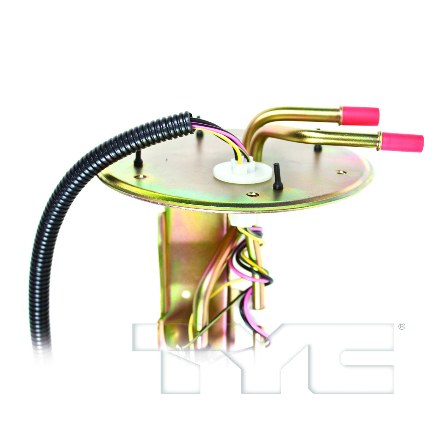 TYC 150110A - Fuel Pump Module Assembly TYC 150110A Fuel Pump Module Assembly product image 5 of 5