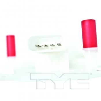 2008 Ford F-150 Fuel Pump Module Assembly TYC 150113A image 4 of 4