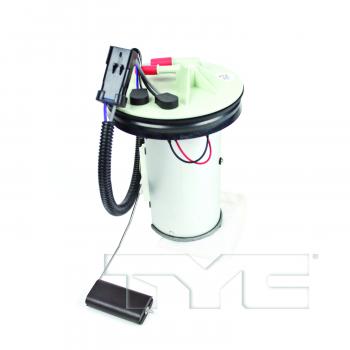 2004 Jeep Grand Cherokee Fuel Pump Module Assembly TYC 150115A image 1 of 4