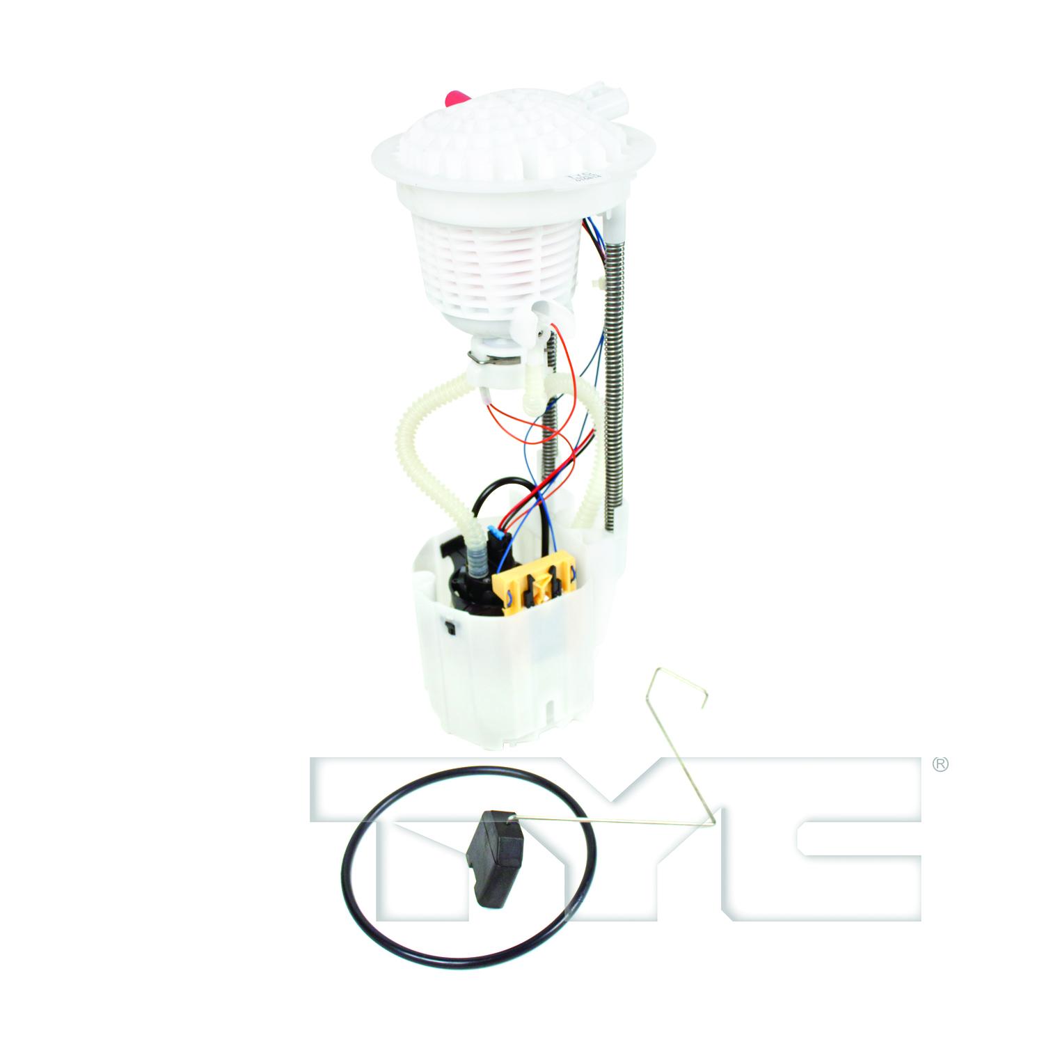 TYC 150116A Fuel Pump Module Assembly product image 1 of 5