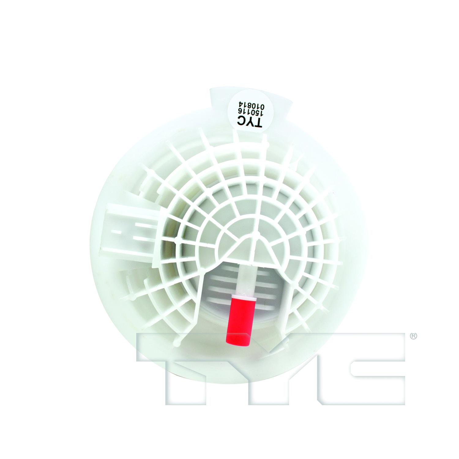 TYC 150116A Fuel Pump Module Assembly product image 2 of 5