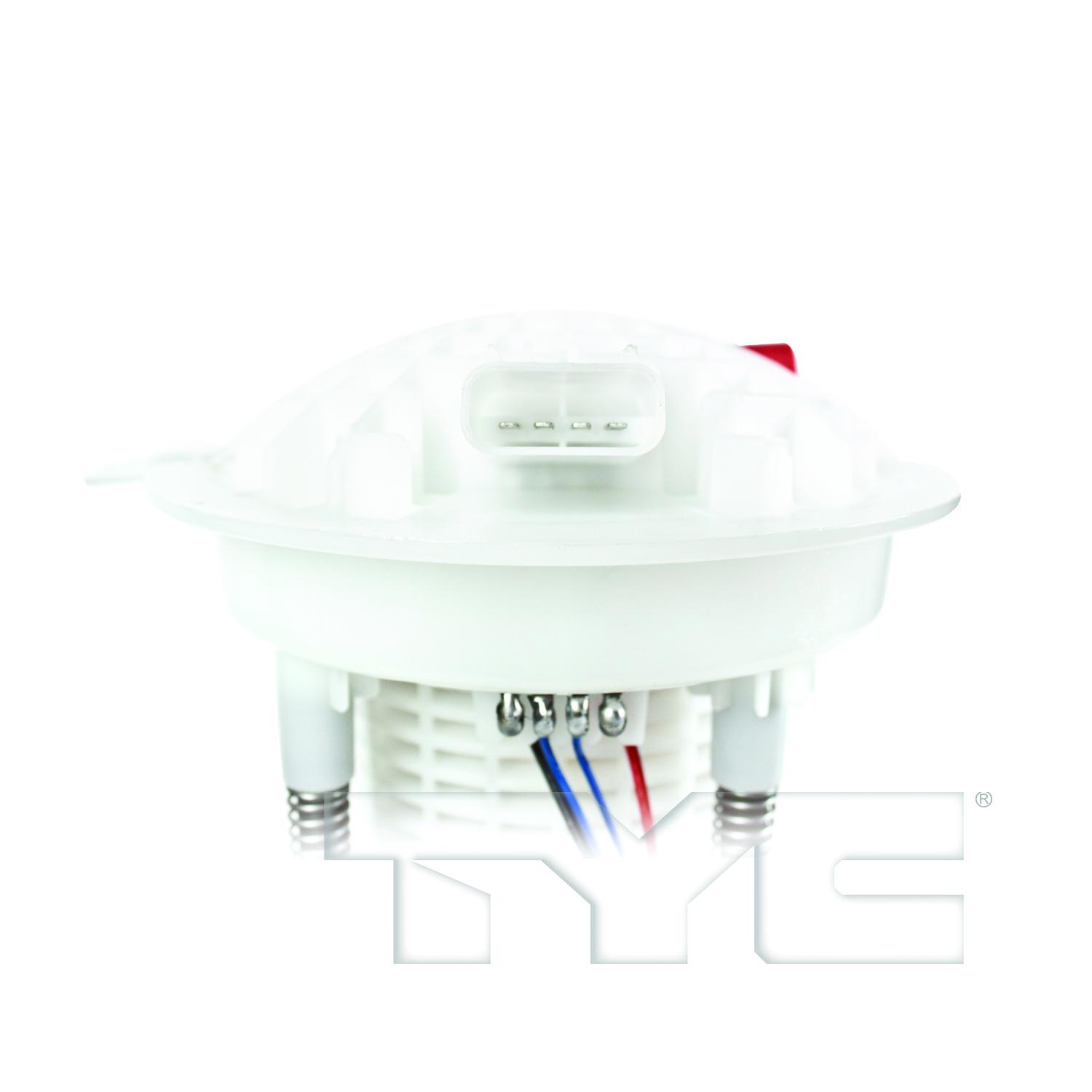 TYC 150116A Fuel Pump Module Assembly product image 3 of 5