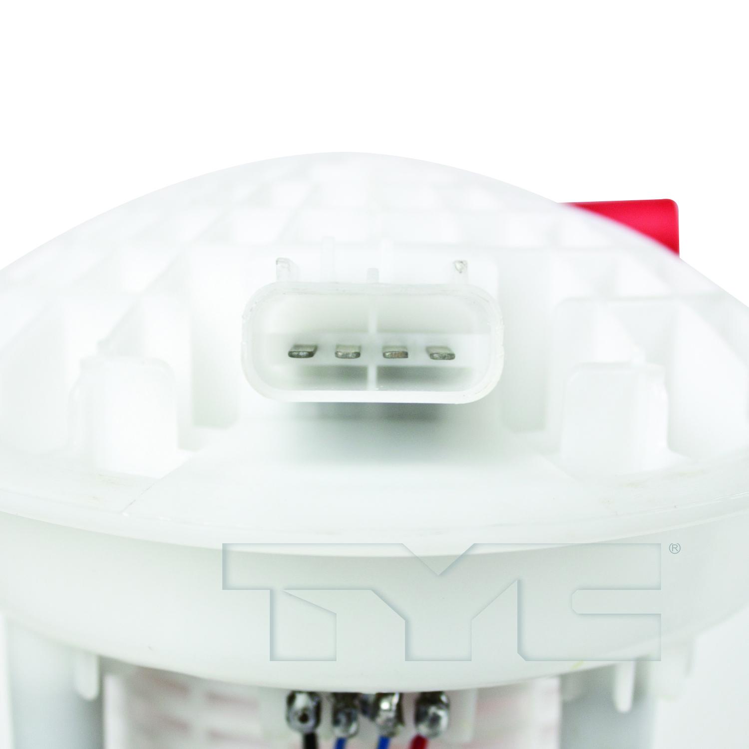 TYC 150116A Fuel Pump Module Assembly product image 4 of 5