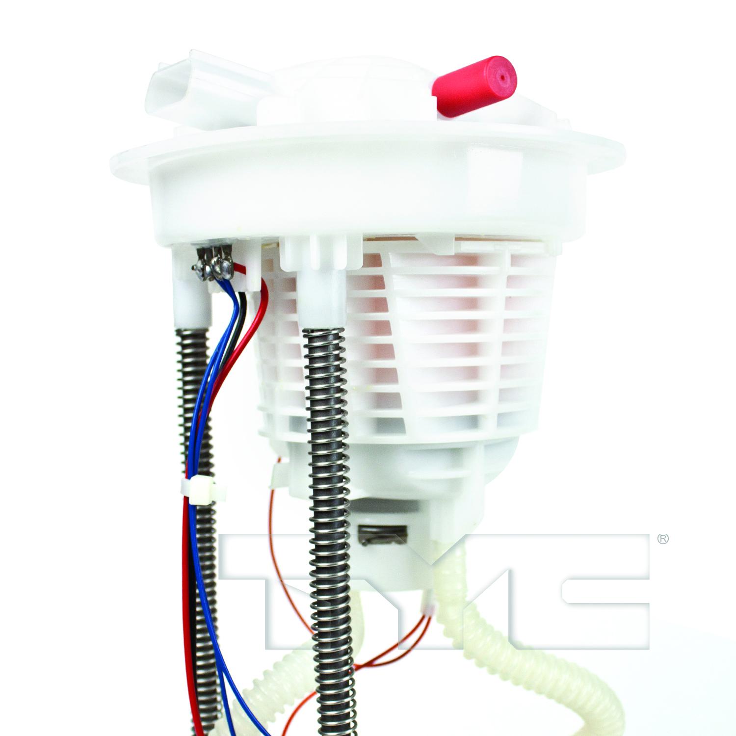 TYC 150116A Fuel Pump Module Assembly product image 5 of 5