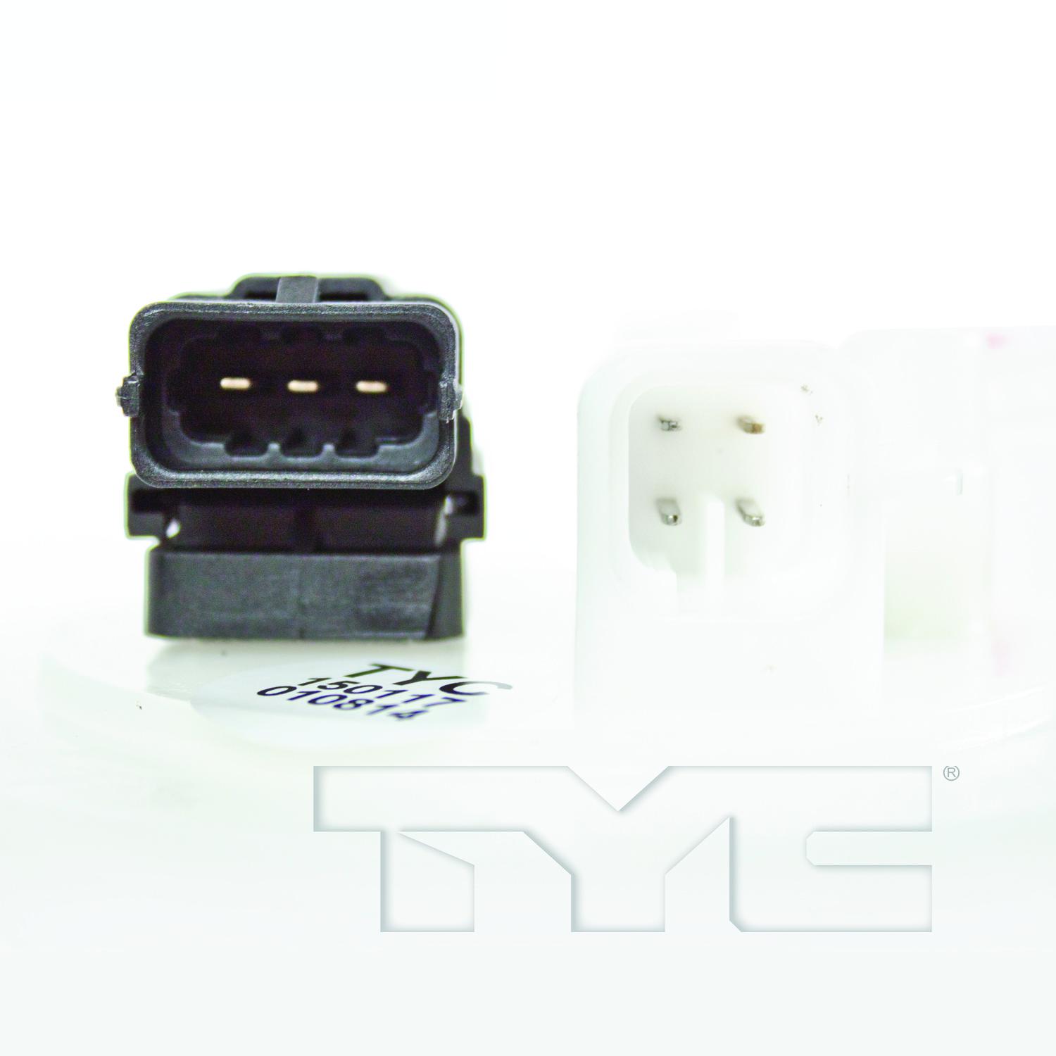 TYC 150117A Fuel Pump Module Assembly product image 4 of 5
