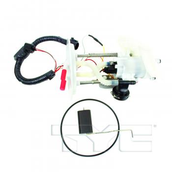 2002 Mercury Mountaineer Fuel Pump Module Assembly TYC 150118A image 1 of 4