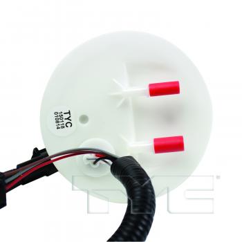 2002 Mercury Mountaineer Fuel Pump Module Assembly TYC 150118A image 2 of 4