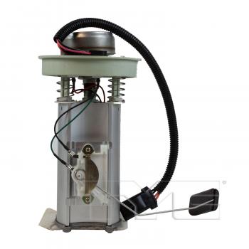 2002 Dodge Dakota Fuel Pump Module Assembly TYC 150125A image 2 of 4