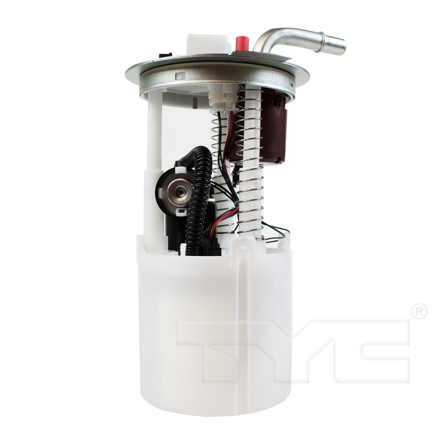TYC 150129 - Fuel Pump Module Assembly TYC 150129 Fuel Pump Module Assembly product image 1 of 5