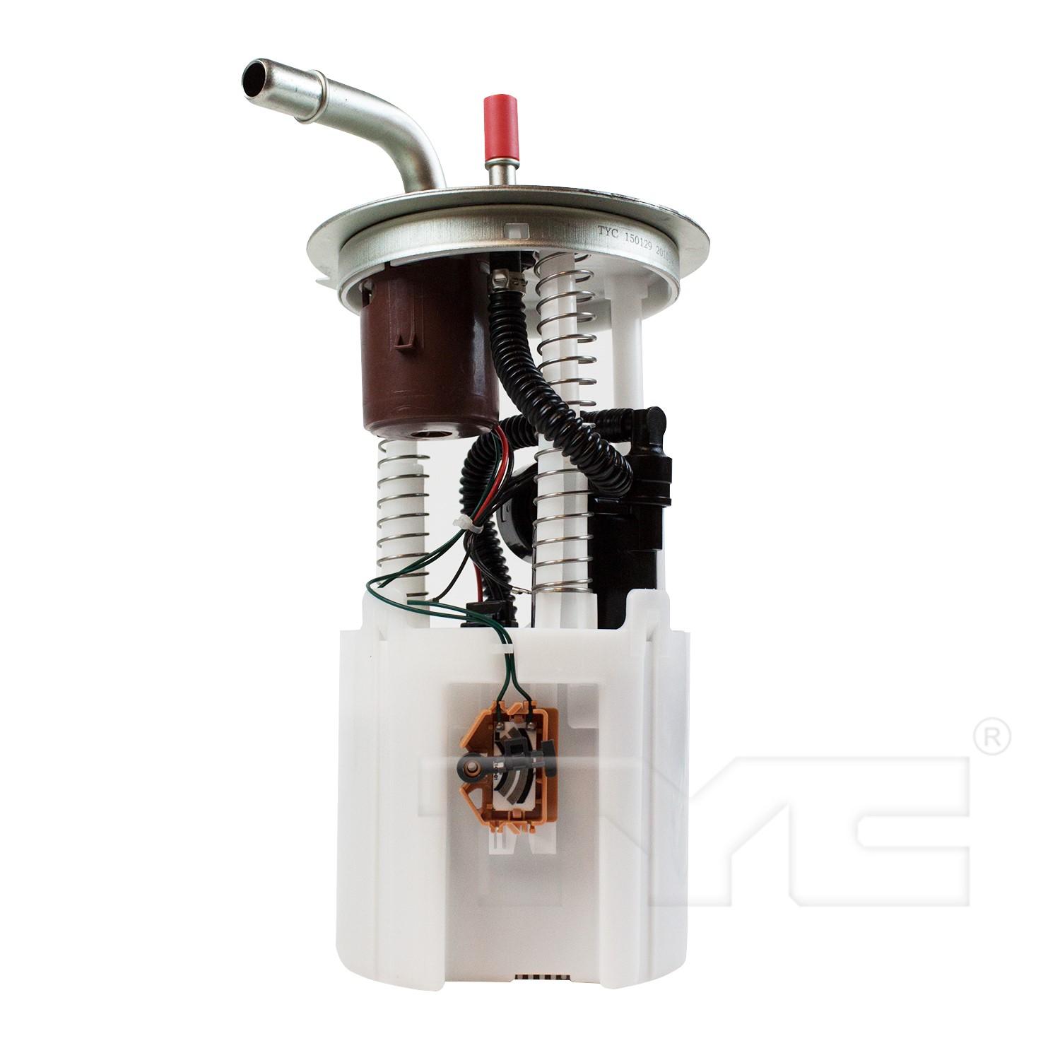 TYC 150129 - Fuel Pump Module Assembly TYC 150129 Fuel Pump Module Assembly product image 2 of 5