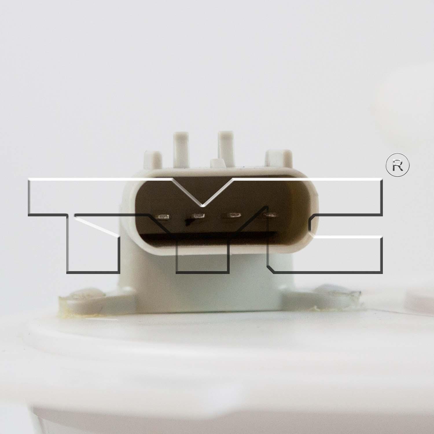 TYC 150130 Fuel Pump Module Assembly product image 3 of 4