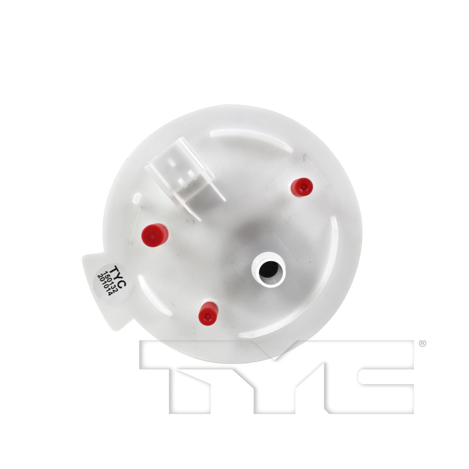 TYC 150132A Fuel Pump Module Assembly product image 2 of 5