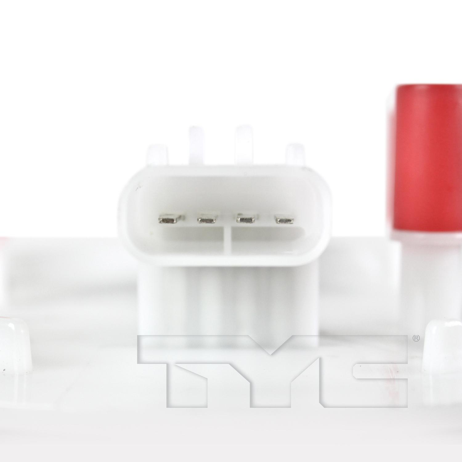 TYC 150132A Fuel Pump Module Assembly product image 4 of 5