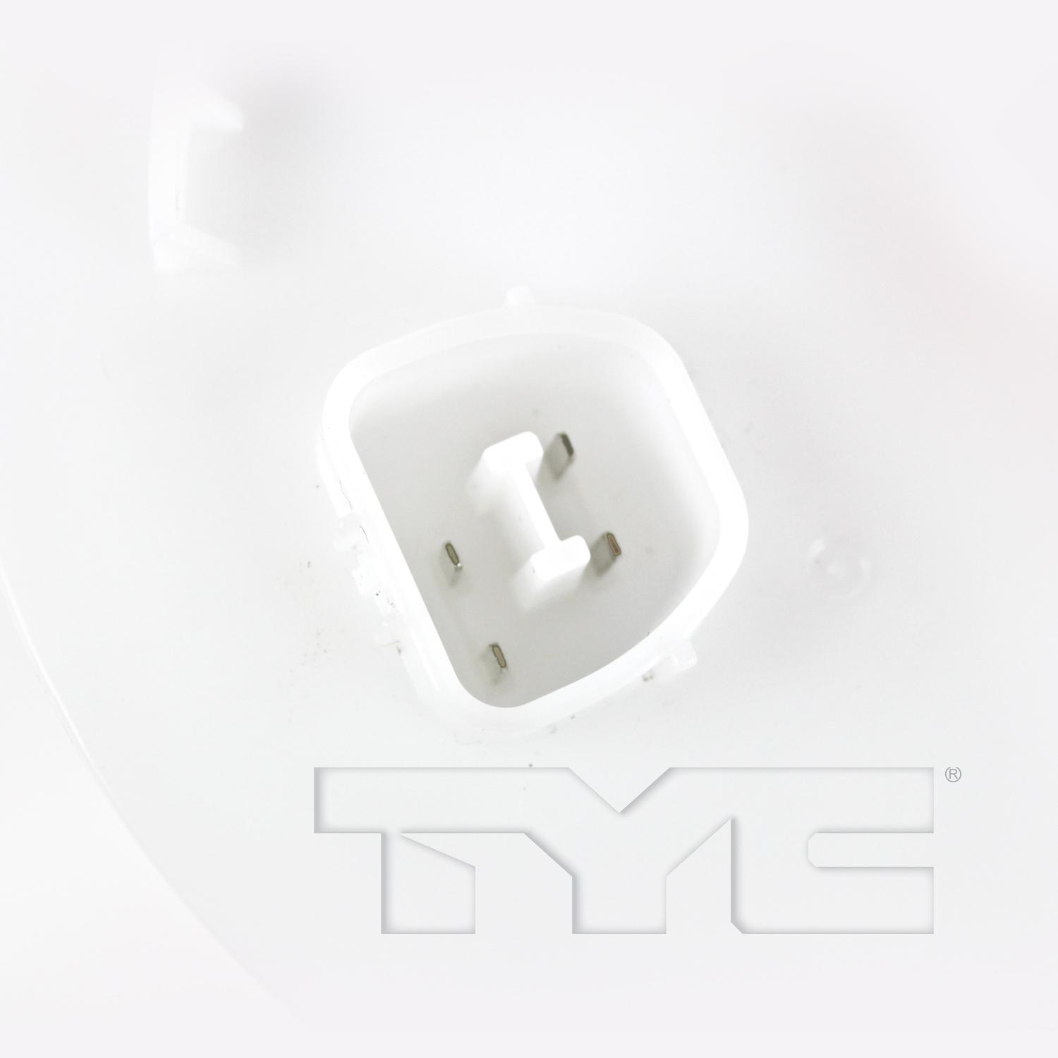 TYC 150137A - Fuel Pump Module Assembly TYC 150137A Fuel Pump Module Assembly product image 4 of 5