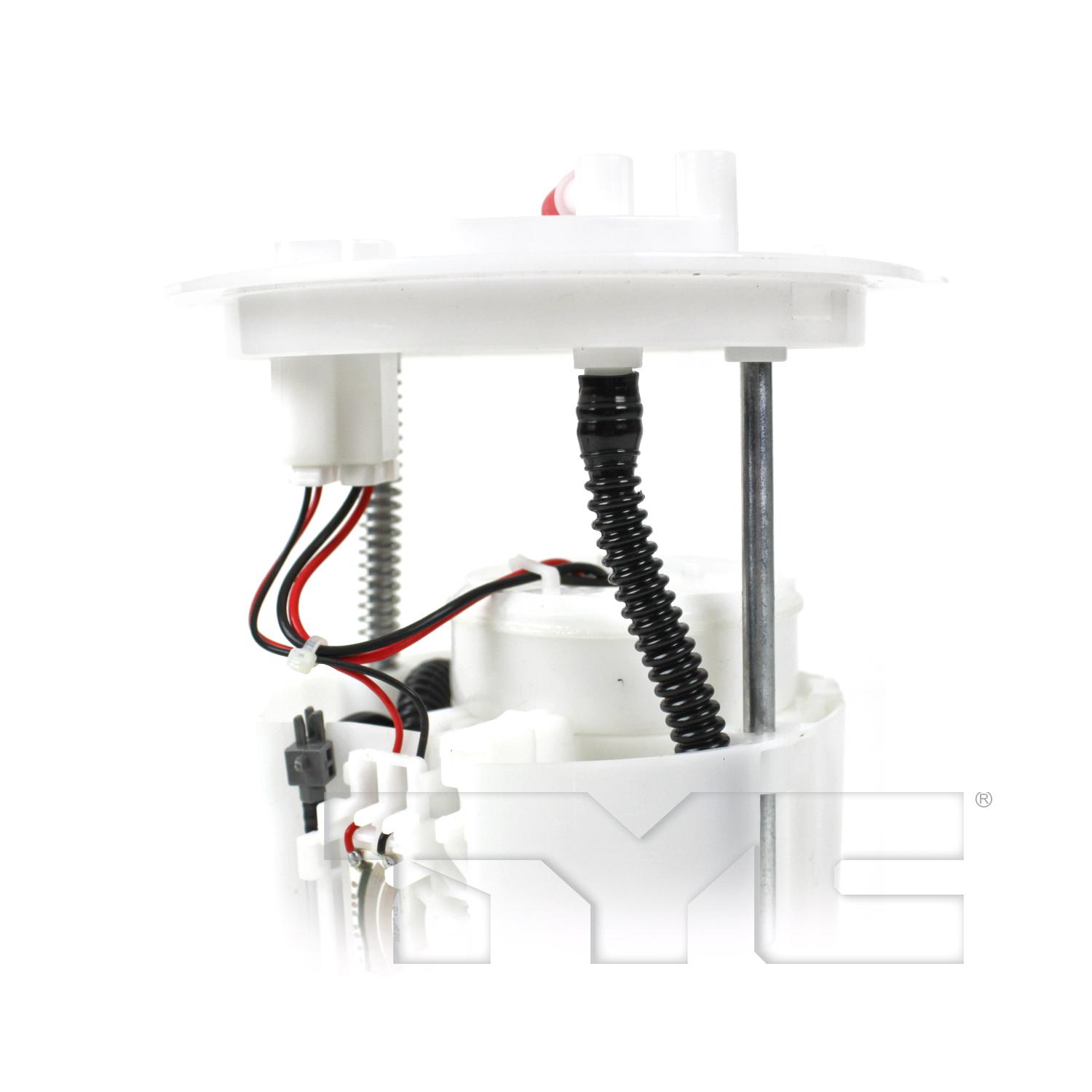 TYC 150138A Fuel Pump Module Assembly product image 5 of 5