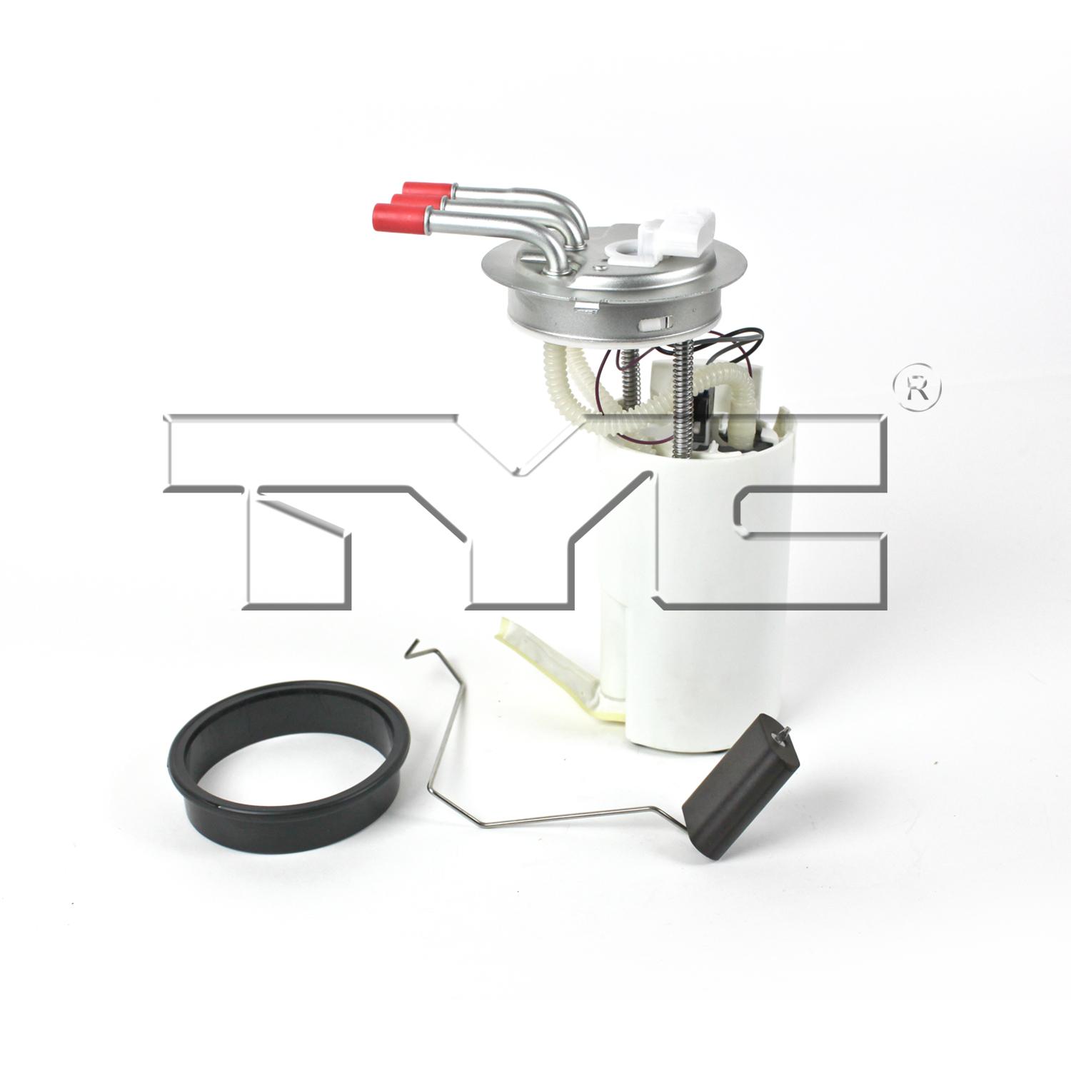 TYC 150142 Fuel Pump Module Assembly product image 1 of 5