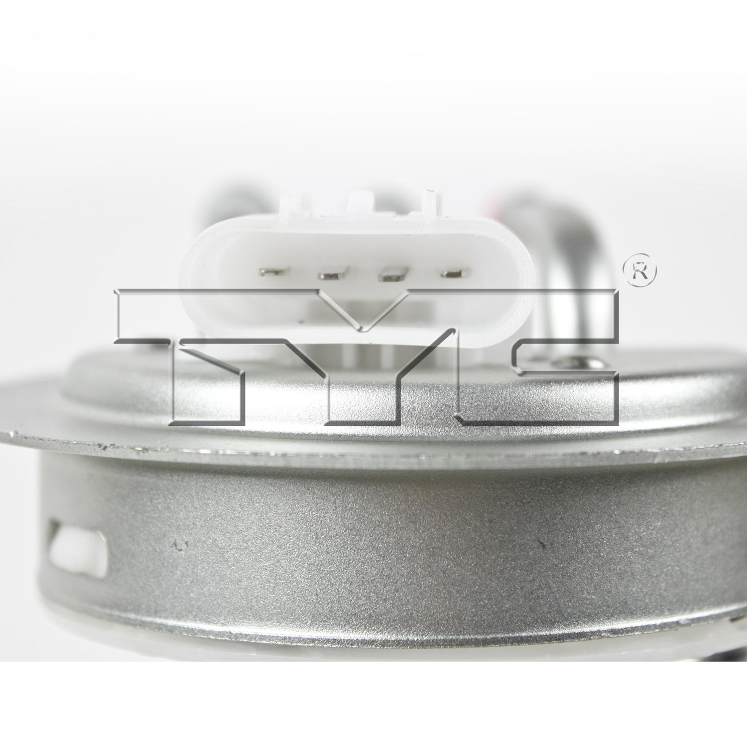 TYC 150142 Fuel Pump Module Assembly product image 4 of 5